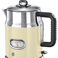 Russell Hobbs 21672-70 Retro Vintage Cream