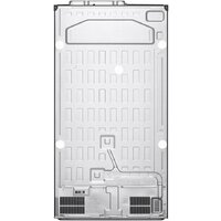 Холодильник side by side LG GC-B257KBHW - Превью изображения №14 — Интернет-магазин Your Sale