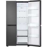 Холодильник side by side LG GC-B257KBHW - Превью изображения №6 — Интернет-магазин Your Sale