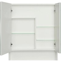 Акватон Шкаф с зеркалом Сканди 70 1A252202SD010 Image #2