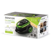 Пылесос Sencor SVC 1038GR - Превью изображения №6 — Интернет-магазин Your Sale