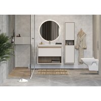 Cersanit Тумба с умывальником Louna 80 + Moduo Image #4