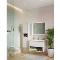 Cersanit Тумба с умывальником Louna 80 + Moduo Image #5