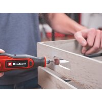 Гравер Einhell TE-MT 7.2 Li 4419330 (с 1-им АКБ) - Превью изображения №10 — Интернет-магазин Your Sale