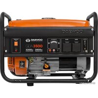 Бензиновый генератор Daewoo Power GDA 3500 - Превью изображения №2 — Интернет-магазин Your Sale