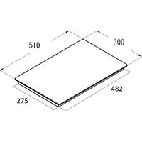 Варочная панель Schtoff I3H02B White - Превью изображения №2 — Интернет-магазин Your Sale