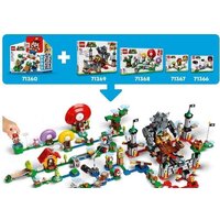 LEGO Super Mario 71367 Дом Марио и Йоши. Дополнительный набор Image #6