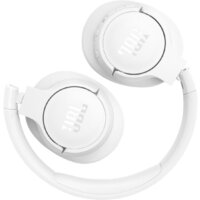 Наушники JBL Tune 770NC (белый, китайская версия) - Превью изображения №9 — Интернет-магазин Your Sale