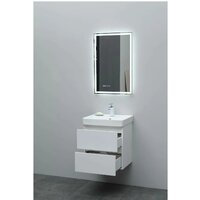 Aquanet Тумба под умывальник Вега 50 308332 Image #8