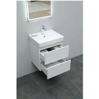 Aquanet Тумба под умывальник Вега 50 308332 Image #14