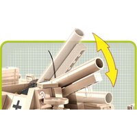 Конструктор Cobi World War II 2528 Sturmpanzer II - Превью изображения №7 — Интернет-магазин Your Sale