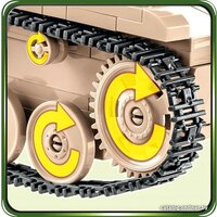 Конструктор Cobi World War II 2528 Sturmpanzer II - Превью изображения №10 — Интернет-магазин Your Sale