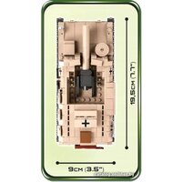 Конструктор Cobi World War II 2528 Sturmpanzer II - Превью изображения №6 — Интернет-магазин Your Sale