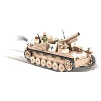 Конструктор Cobi World War II 2528 Sturmpanzer II - Превью изображения №3 — Интернет-магазин Your Sale