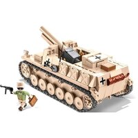 Конструктор Cobi World War II 2528 Sturmpanzer II - Превью изображения №4 — Интернет-магазин Your Sale
