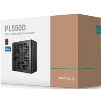 Блок питания DeepCool PL550D V2 - Превью изображения №5 — Интернет-магазин Your Sale