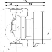 Grundfos Magna1 25-60 Image #3