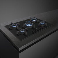 Варочная панель Smeg PV275B - Превью изображения №3 — Интернет-магазин Your Sale