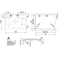 Smeg PV275B Image #6