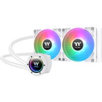 Thermaltake TH240 V2 ARGB Snow Edition CL-W364-PL12SW-A Image #1