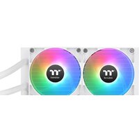 Thermaltake TH240 V2 ARGB Snow Edition CL-W364-PL12SW-A Image #4