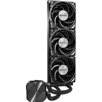 Система жидкостного охлаждения для процессора Montech HyperFlow Silent 360 (черный) - Превью изображения №3 — Интернет-магазин Your Sale