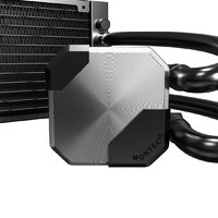 Система жидкостного охлаждения для процессора Montech HyperFlow Silent 360 (черный) - Превью изображения №6 — Интернет-магазин Your Sale