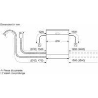 Bosch Serie 4 SMI4ECS28E Image #7