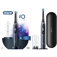 Электрическая зубная щетка Oral-B iO 8n (черный, 1 насадка) - Превью изображения №5 — Интернет-магазин Your Sale