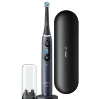 Электрическая зубная щетка Oral-B iO 8n (черный, 1 насадка) - Превью изображения №7 — Интернет-магазин Your Sale