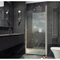 MaybahGlass 198x80 MGD-808-5 (сатин стекло/хром матовый) Image #4