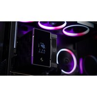 Кулер для процессора DeepCool AK700 Digital NYX R-AK700-BKNNMN-GJD-1 - Превью изображения №10 — Интернет-магазин Your Sale