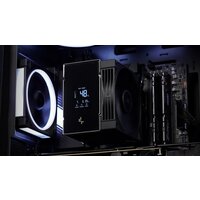 Кулер для процессора DeepCool AK700 Digital NYX R-AK700-BKNNMN-GJD-1 - Превью изображения №12 — Интернет-магазин Your Sale