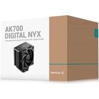 Кулер для процессора DeepCool AK700 Digital NYX R-AK700-BKNNMN-GJD-1 - Превью изображения №8 — Интернет-магазин Your Sale