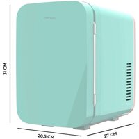 Мини-холодильник Cecotec Bolero MiniCooling 6L - Превью изображения №3 — Интернет-магазин Your Sale