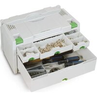 Органайзер Festool Sortainer SYS 3-SORT/9 491985 - Превью изображения №2 — Интернет-магазин Your Sale
