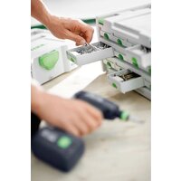 Органайзер Festool Sortainer SYS 3-SORT/9 491985 - Превью изображения №3 — Интернет-магазин Your Sale