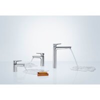 Hansgrohe Talis E 71716670 (черный матовый) Image #2