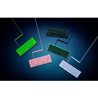 Razer PBT Keycap + Coiled Cable Upgrade Set Quartz Pink Image #5