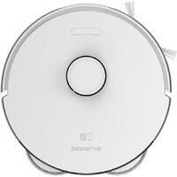 Робот-пылесос Polaris PVCR 4750 Wi-Fi IQ Home (белый) - Превью изображения №3 — Интернет-магазин Your Sale