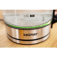 Электрический чайник Zelmer ZCK8033 - Превью изображения №5 — Интернет-магазин Your Sale