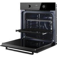 Электрический духовой шкаф KUPPERSBERG HO 606 Black - Превью изображения №3 — Интернет-магазин Your Sale
