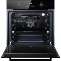 Электрический духовой шкаф KUPPERSBERG HO 606 Black - Превью изображения №2 — Интернет-магазин Your Sale