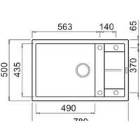 Elleci Unico 310 Tortora 43 Image #2