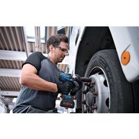 Bosch GDS 18V-1050 H Professional 06019J8502 (с 2-мя АКБ 8 Ah, кейс) Image #4