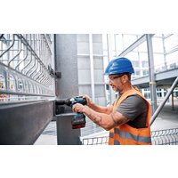 Bosch GDS 18V-1050 H Professional 06019J8502 (с 2-мя АКБ 8 Ah, кейс) Image #7