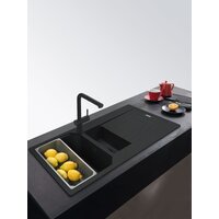 Franke Urban UBG 651-100 114.0697.747 (матовый черный) Image #2