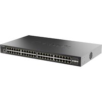 Управляемый коммутатор 2-го уровня D-Link DGS-1210-52X/ME/C1A - Превью изображения №3 — Интернет-магазин Your Sale