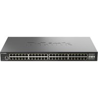 Управляемый коммутатор 2-го уровня D-Link DGS-1210-52X/ME/C1A - Превью изображения №2 — Интернет-магазин Your Sale
