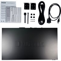 Управляемый коммутатор 2-го уровня D-Link DGS-1210-52X/ME/C1A - Превью изображения №5 — Интернет-магазин Your Sale
